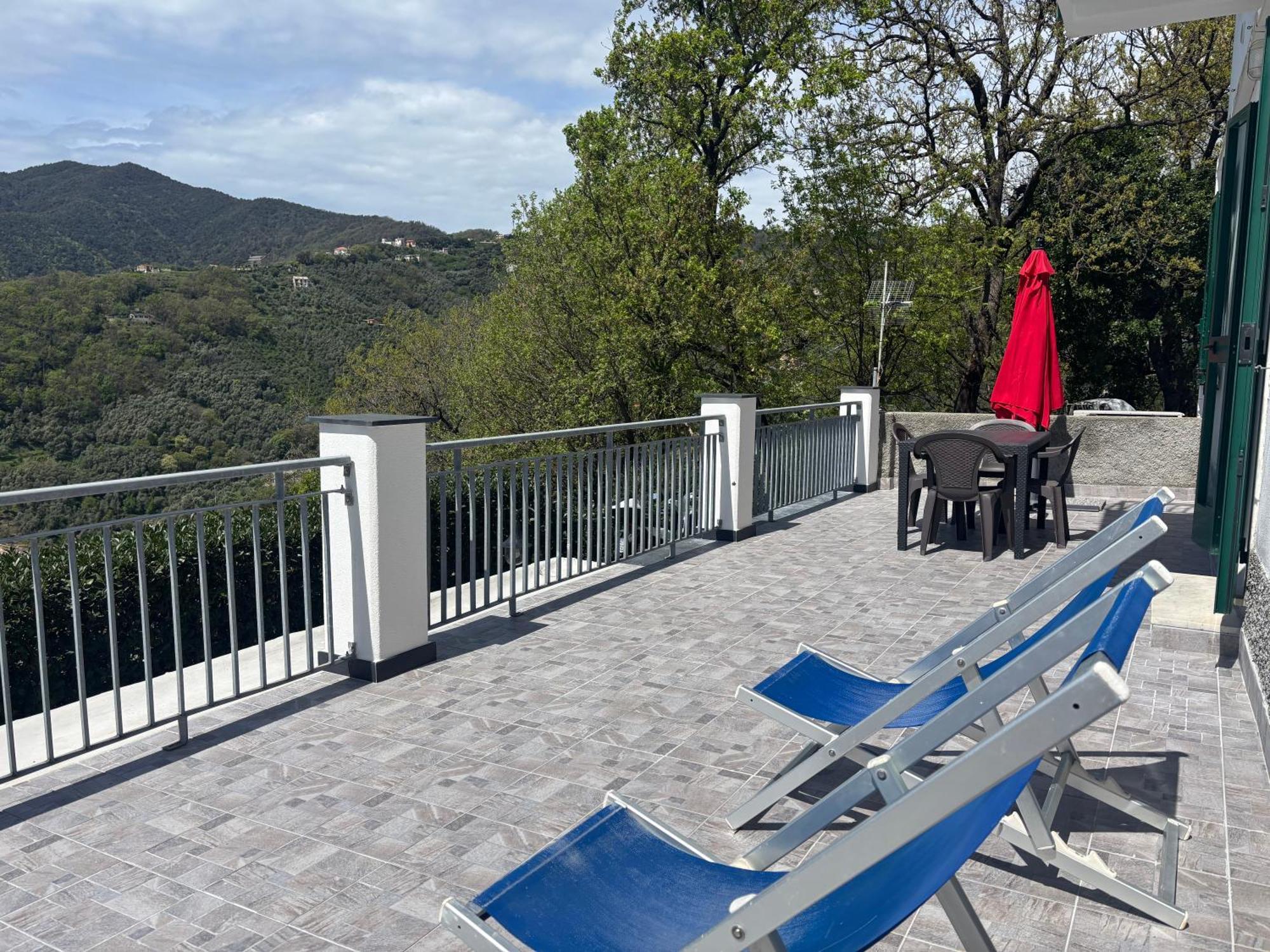 Solarolo Village Moneglia Exterior photo